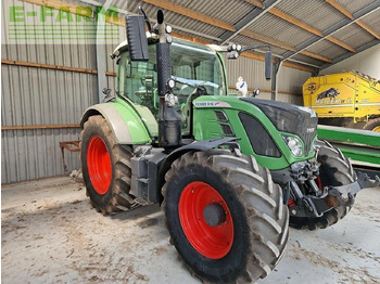 جرار Fendt 516 scr profi: صور 5