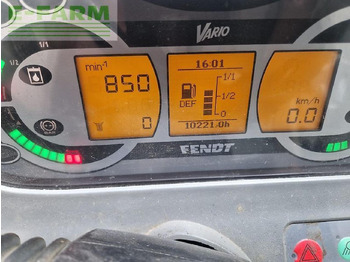 جرار Fendt 516 scr profi: صور 2