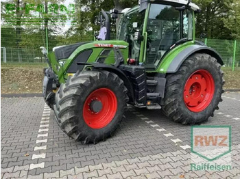 جرار FENDT 516 Vario
