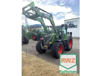 جرار FENDT 516 Vario