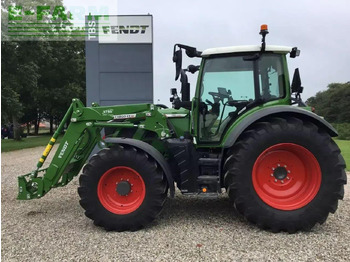جرار FENDT 516 Vario