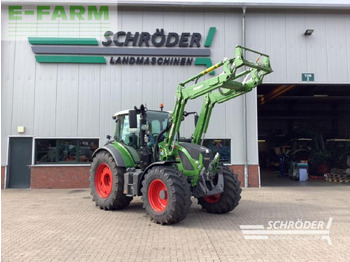 جرار FENDT 516 Vario