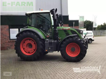 جرار Fendt 516 vario gen3 profi plus ProfiPlus: صور 4