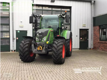 جرار Fendt 516 vario gen3 profi plus ProfiPlus: صور 2