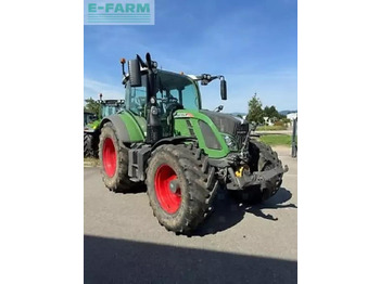 جرار FENDT 516 Vario