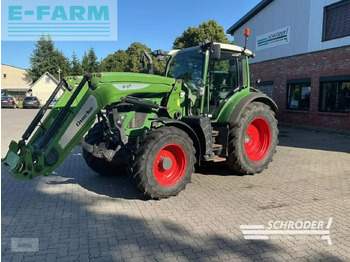 جرار FENDT 516 Vario
