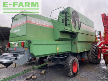 حصادة شاملة FENDT C series