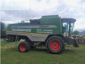 حصادة شاملة Fendt 6300c: صور 2