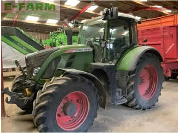 جرار FENDT 716 Vario