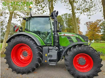 جرار Fendt 718 gen6 power plus rtk sett.2 nieuw (720 722 724): صور 4 جرار Fendt 718 gen6 power plus rtk sett.2 nieuw (720 722 724): صور 4