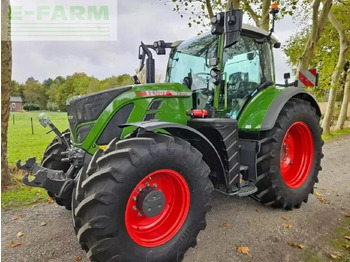 جرار Fendt 718 gen6 power plus rtk sett.2 nieuw (720 722 724): صور 2 جرار Fendt 718 gen6 power plus rtk sett.2 nieuw (720 722 724): صور 2