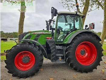 جرار Fendt 718 gen6 power plus rtk sett.2 nieuw (720 722 724): صور 3 جرار Fendt 718 gen6 power plus rtk sett.2 nieuw (720 722 724): صور 3
