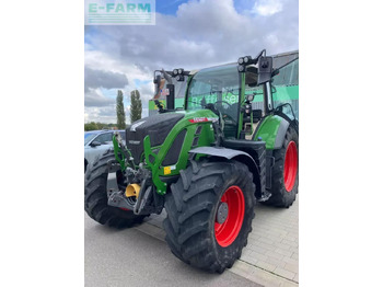 جرار FENDT 718 Vario