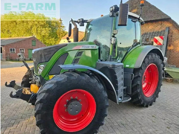 جرار FENDT 718 Vario