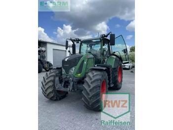 جرار FENDT 718 Vario