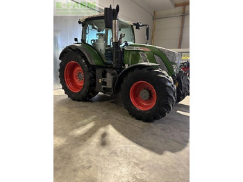 جرار FENDT 718 Vario