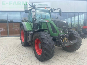 جرار FENDT 718 Vario