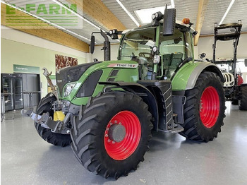 جرار FENDT 718 Vario