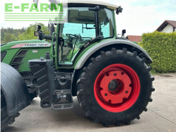 جرار Fendt 720 Vario: صور 3