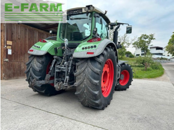 جرار Fendt 720 Vario: صور 4