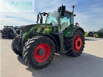 جرار FENDT 720 Vario