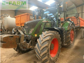 جرار FENDT 720 Vario