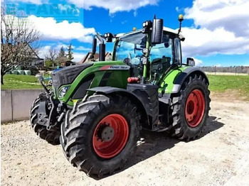 جرار FENDT 720 Vario
