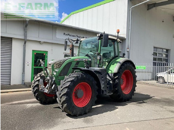 جرار FENDT