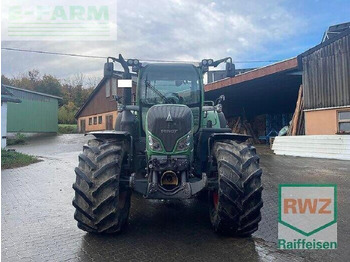 جرار FENDT 720 Vario