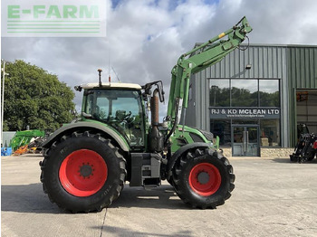 جرار FENDT