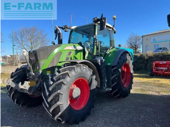 جرار FENDT 720 Vario