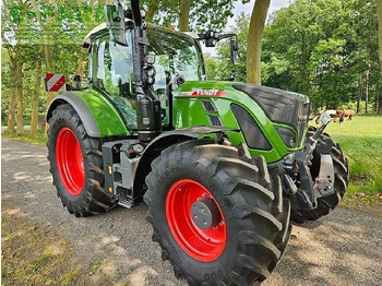 جرار Fendt 724 gen6 nieuw power+, setting 2, 722 720 718: صور 4