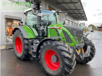 جرار FENDT 724 Vario