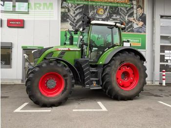 جرار FENDT 724 Vario