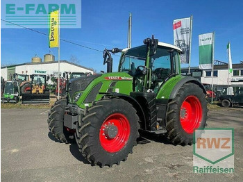 جرار FENDT 724 Vario