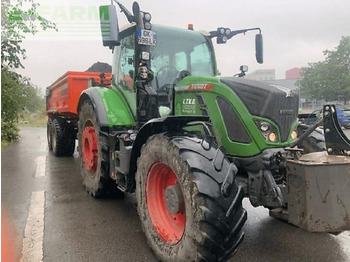 جرار FENDT 724 Vario