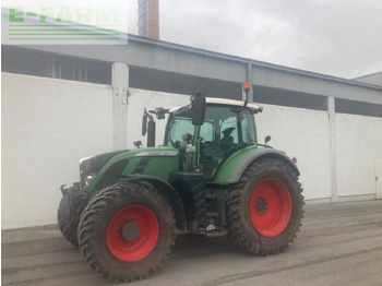 جرار FENDT 724 Vario