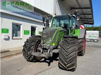 جرار FENDT 724 Vario