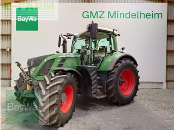 جرار FENDT 724 Vario