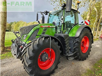 جرار FENDT 718 Vario
