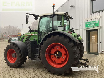 جرار Fendt 724 vario gen6 profi plus ProfiPlus: صور 4