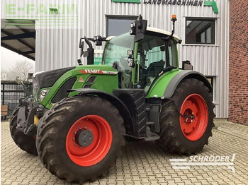 جرار Fendt 724 vario gen6 profi plus ProfiPlus: صور 2