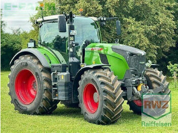 جرار FENDT 724 Vario