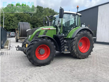 جرار FENDT 724 Vario