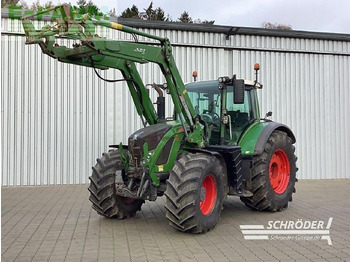 جرار FENDT 724 Vario