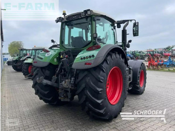 جرار Fendt 724 vario s4 profi plus ProfiPlus: صور 3