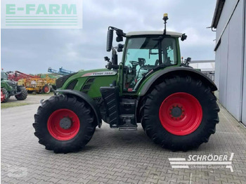 جرار Fendt 724 vario s4 profi plus ProfiPlus: صور 5