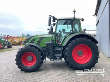 جرار Fendt 724 vario s4 profi plus ProfiPlus: صور 4