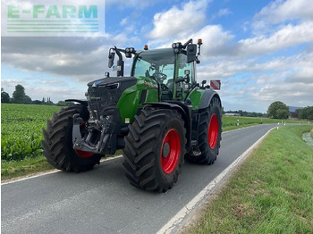 جرار FENDT 728 Vario