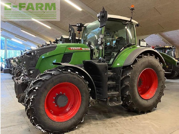جرار FENDT 728 Vario